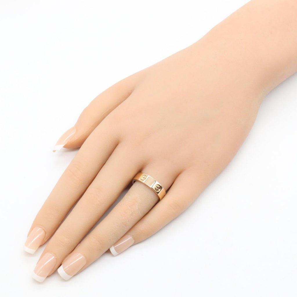 Cartier Love · Rose Gold