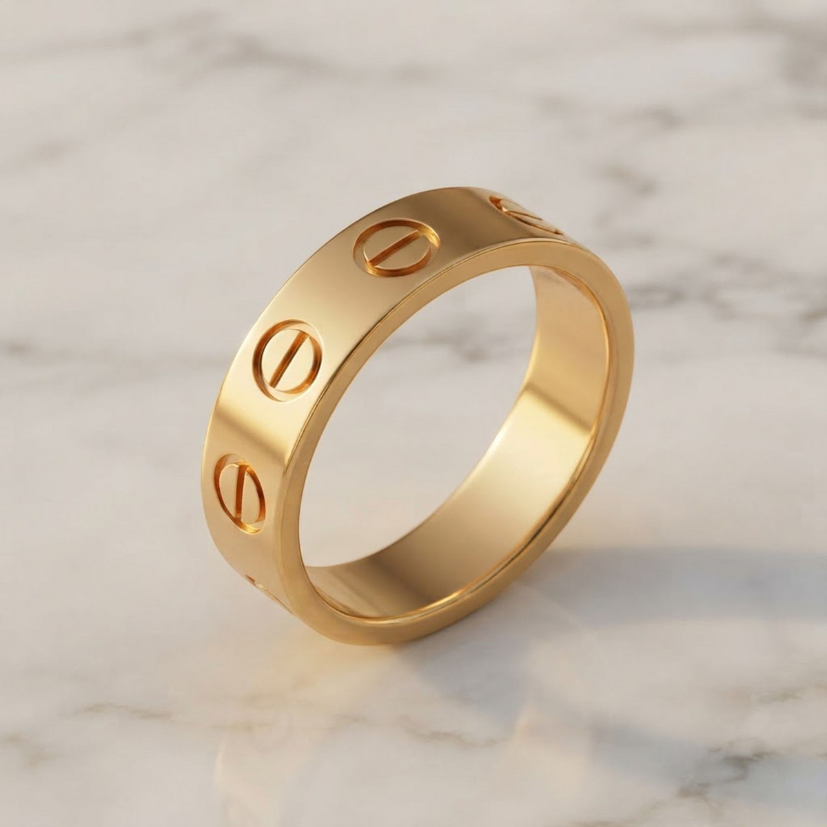 Cartier Love · Rose Gold