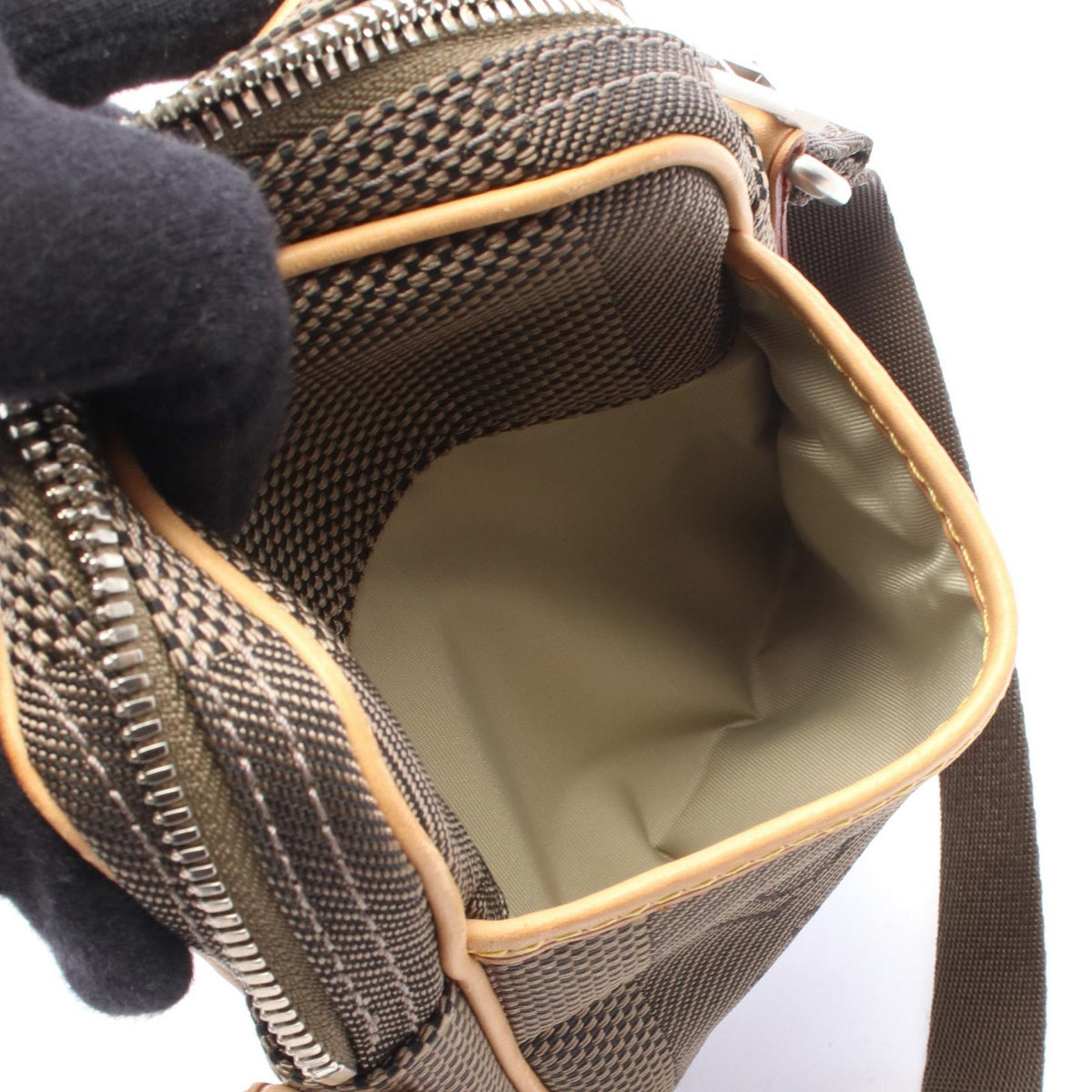 Louis Vuitton Mini Citadin · Damier Geant