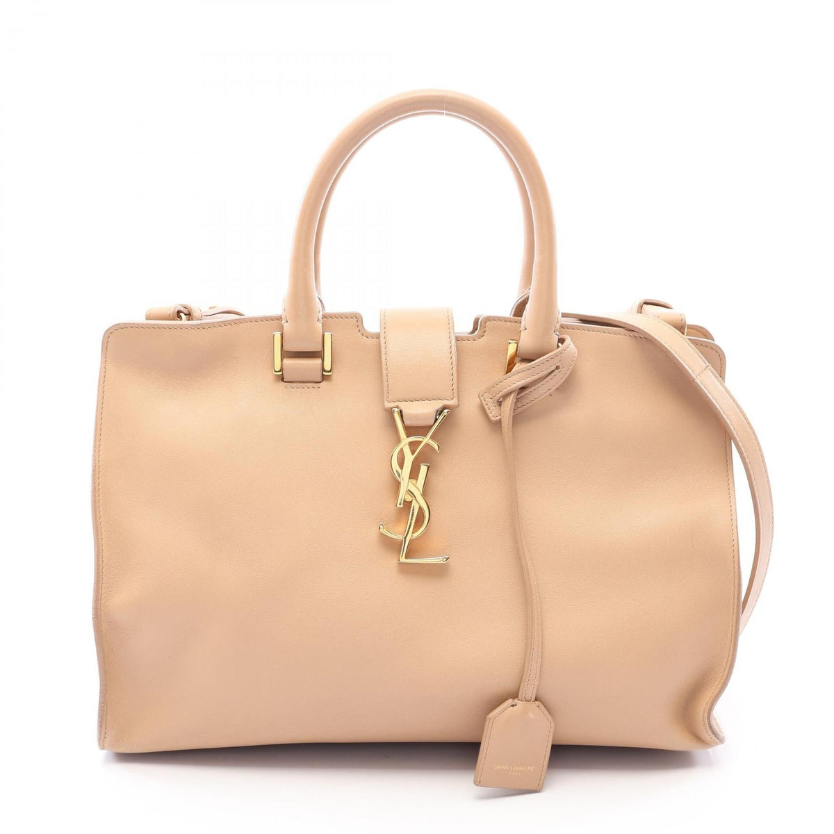Saint Laurent Cabas Small Monogram
