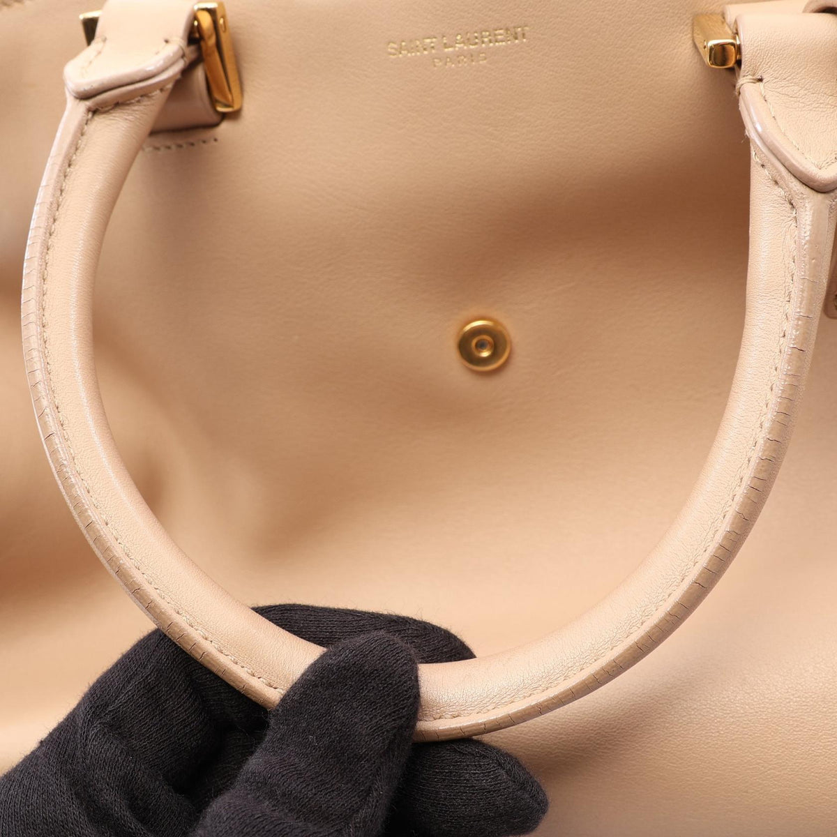 Saint Laurent Cabas Small Monogram