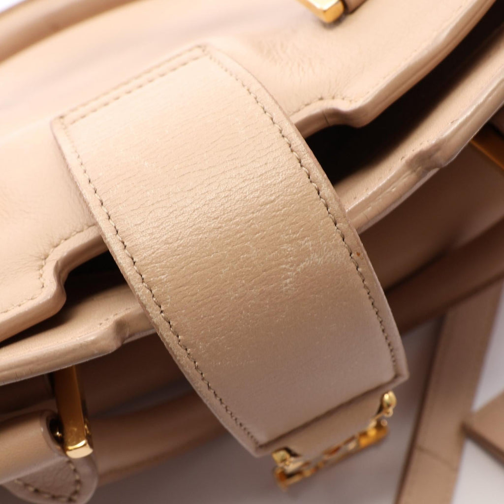 Saint Laurent Cabas Small Monogram