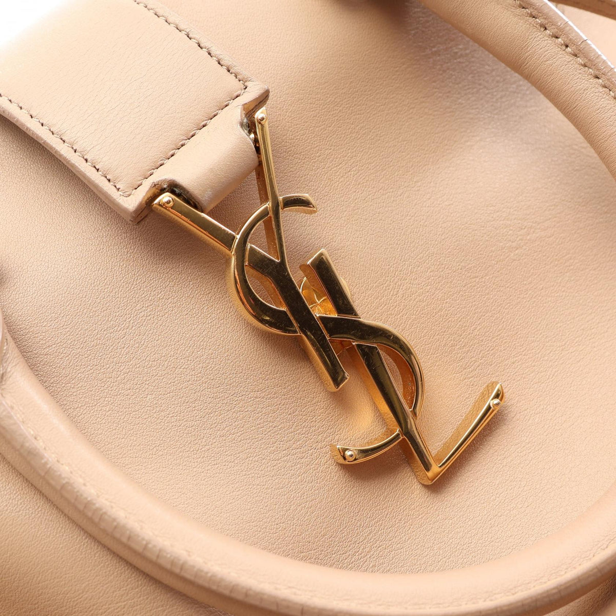 Saint Laurent Cabas Small Monogram
