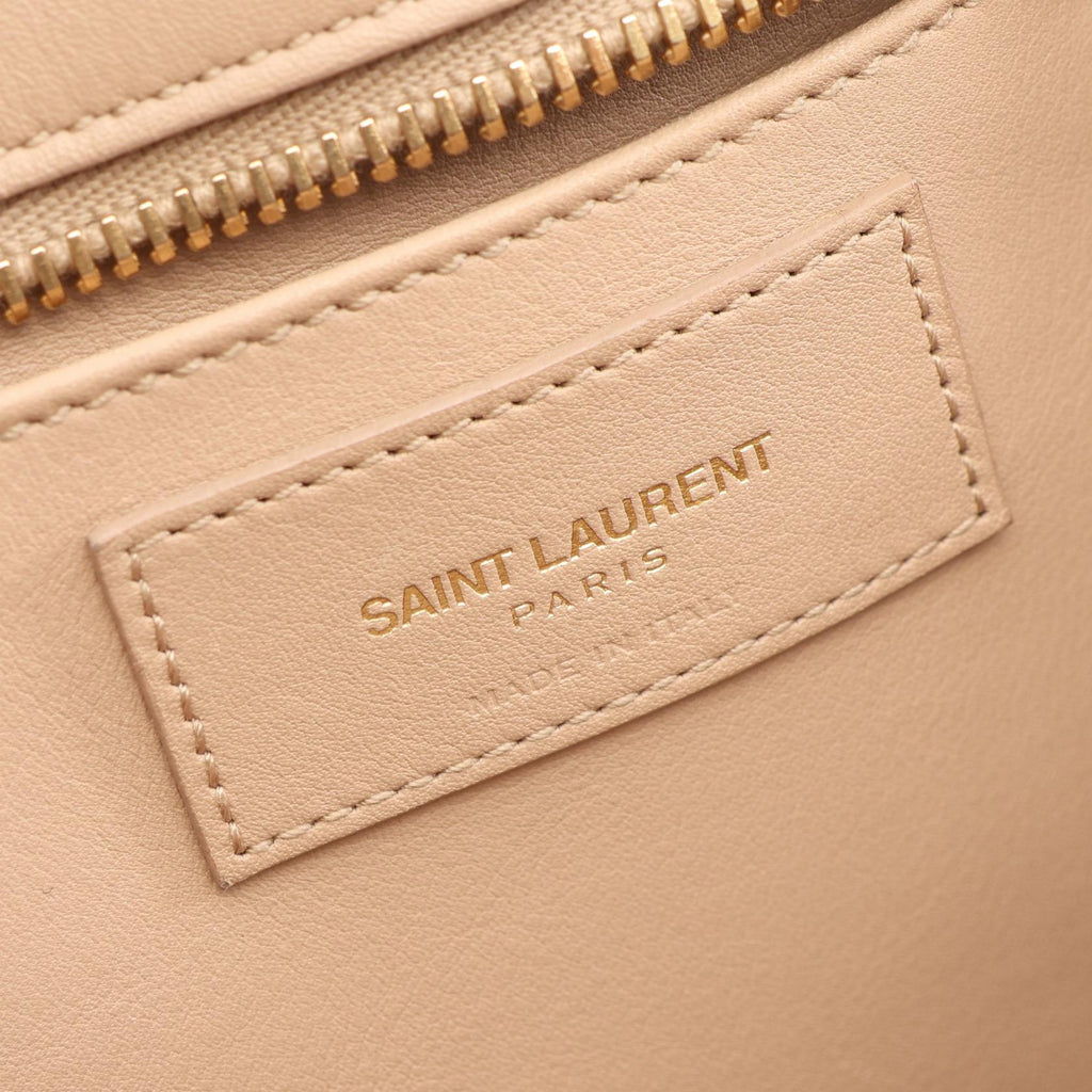 Saint Laurent Cabas Small Monogram
