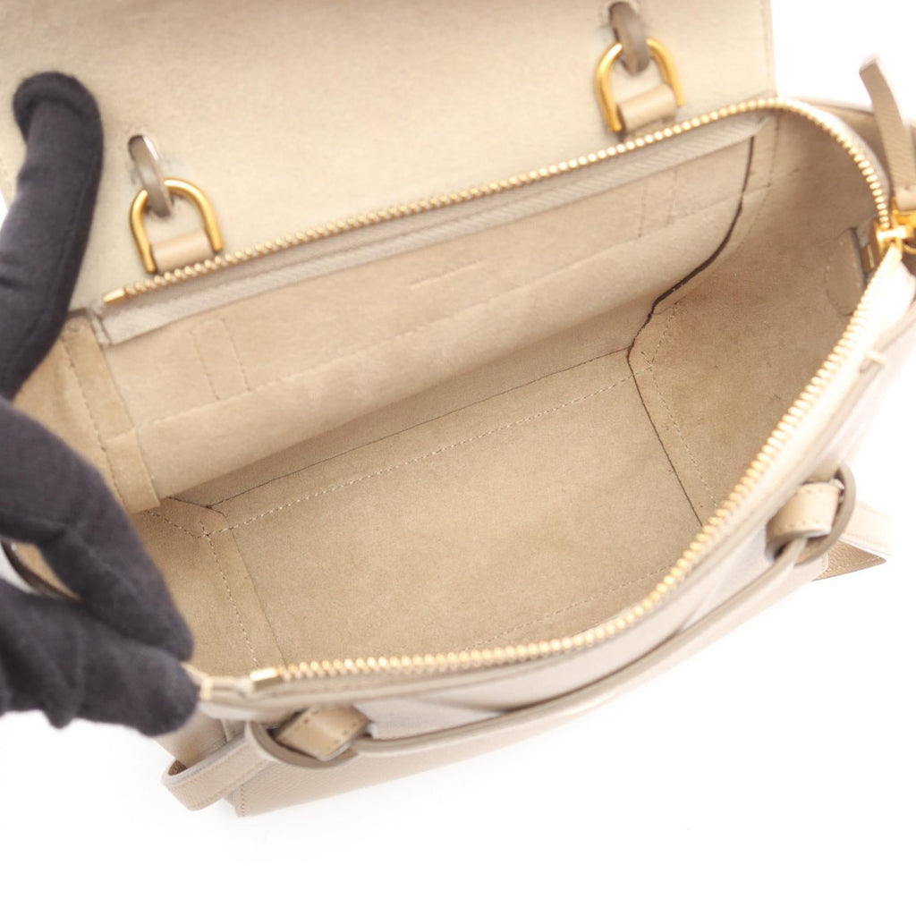 Celine Belt Bag Nano