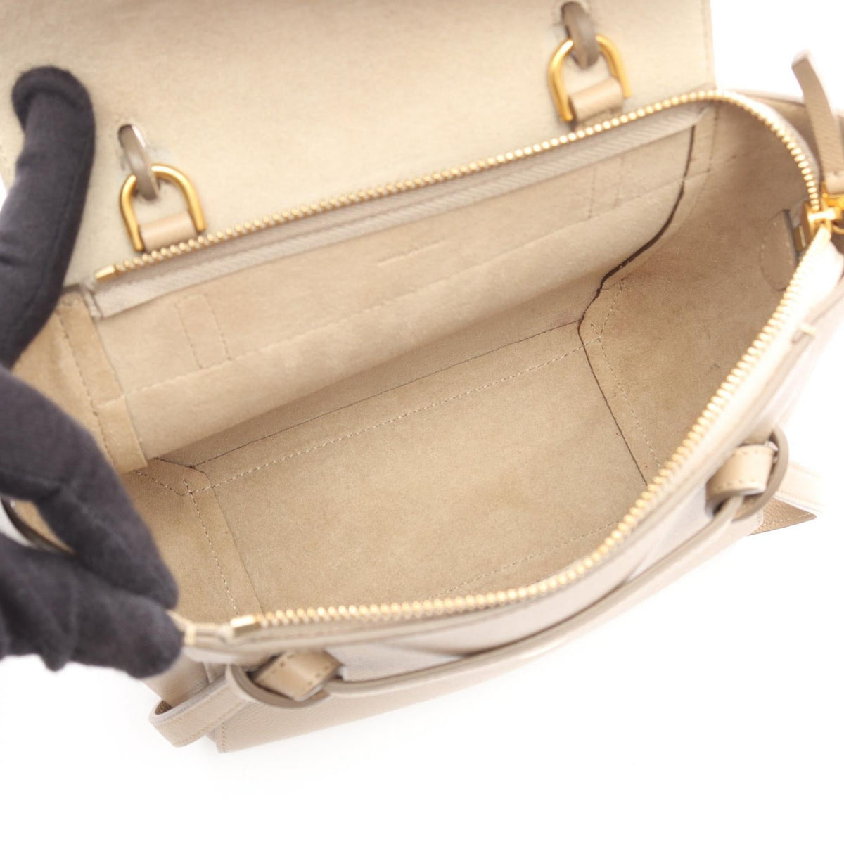 Celine Belt Bag Nano