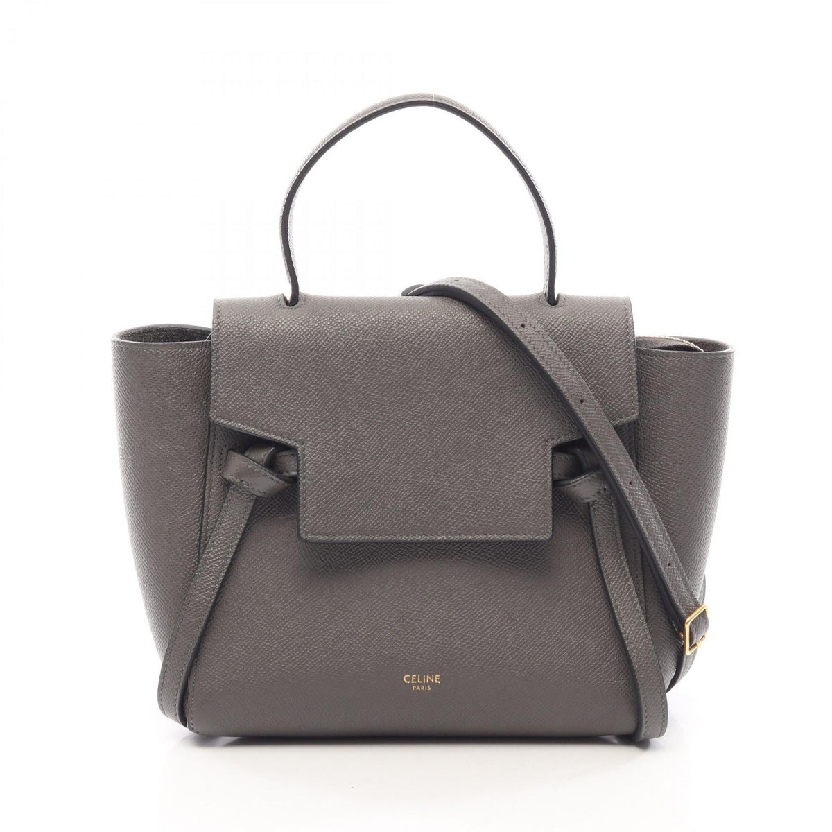 Celine Belt Bag Nano · Leather