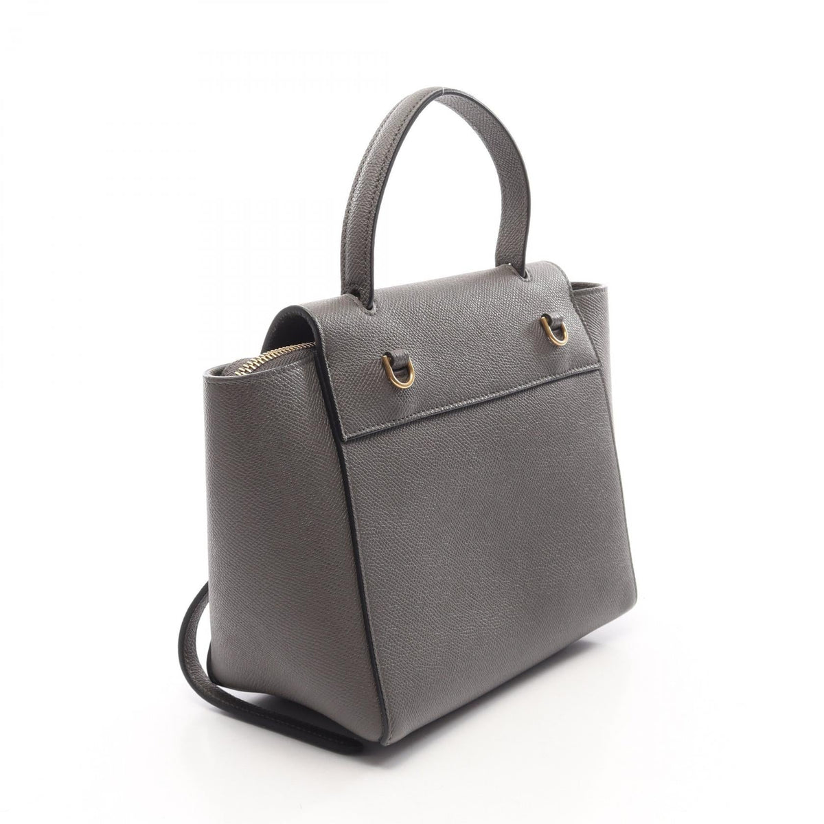 Celine Belt Bag Nano · Leather