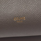Celine Belt Bag Nano · Leather