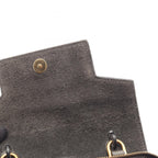 Celine Belt Bag Nano · Leather