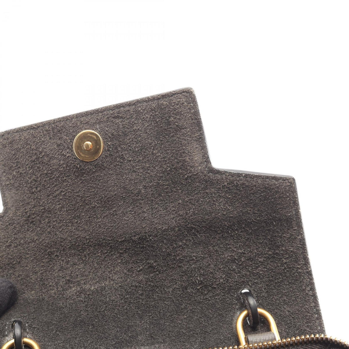 Celine Belt Bag Nano · Leather