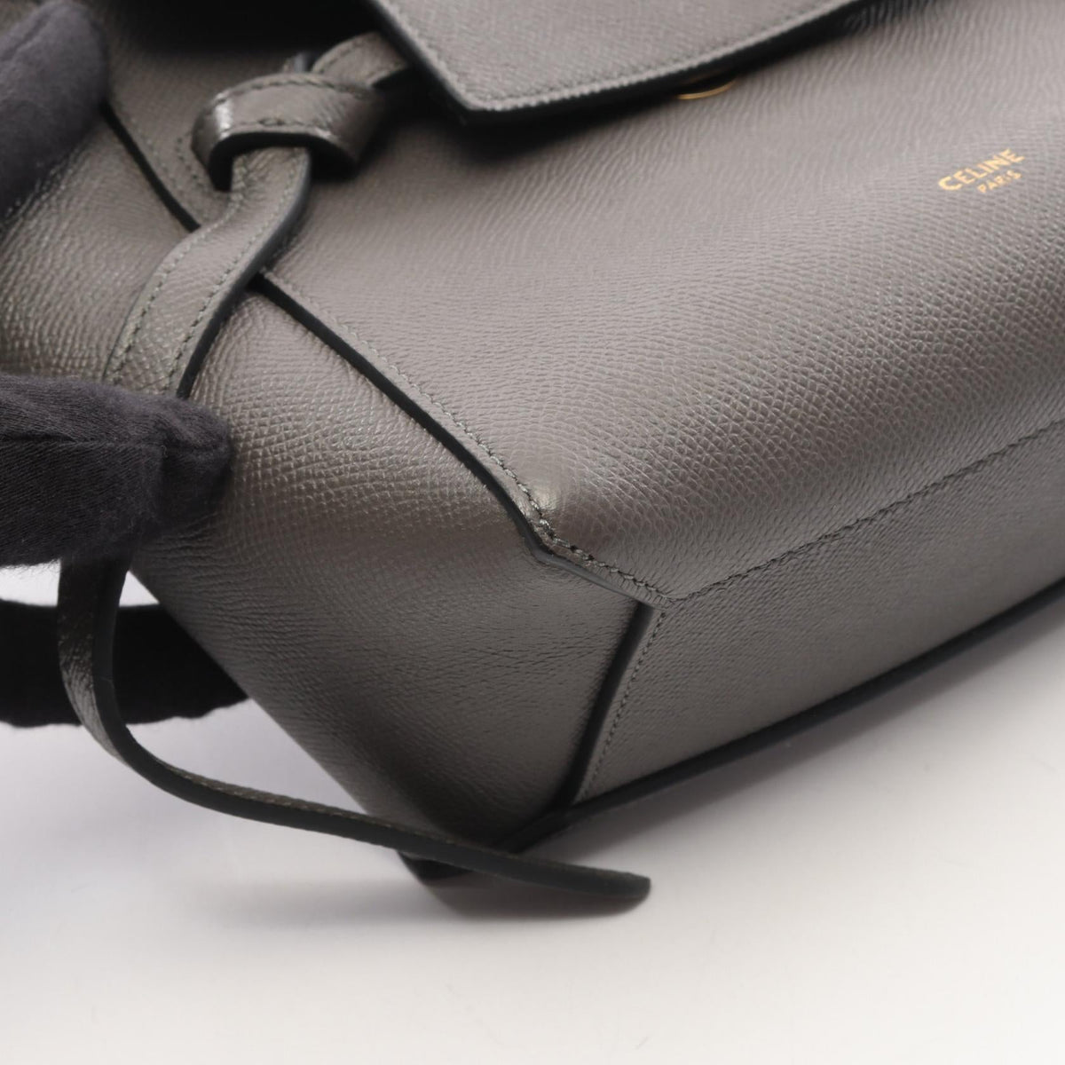 Celine Belt Bag Nano · Leather