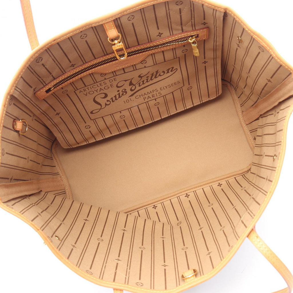 Louis Vuitton Neverfull MM · Monogram