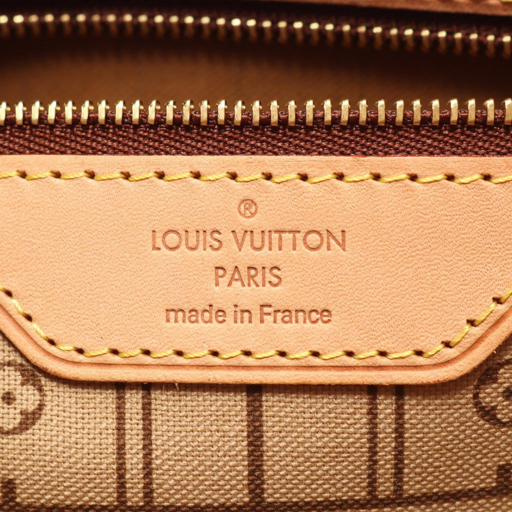 Louis Vuitton Neverfull MM · Monogram