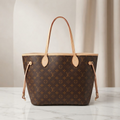 Louis Vuitton Neverfull MM · Monogram