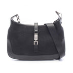 Gucci Jackie · Canvas & Leather