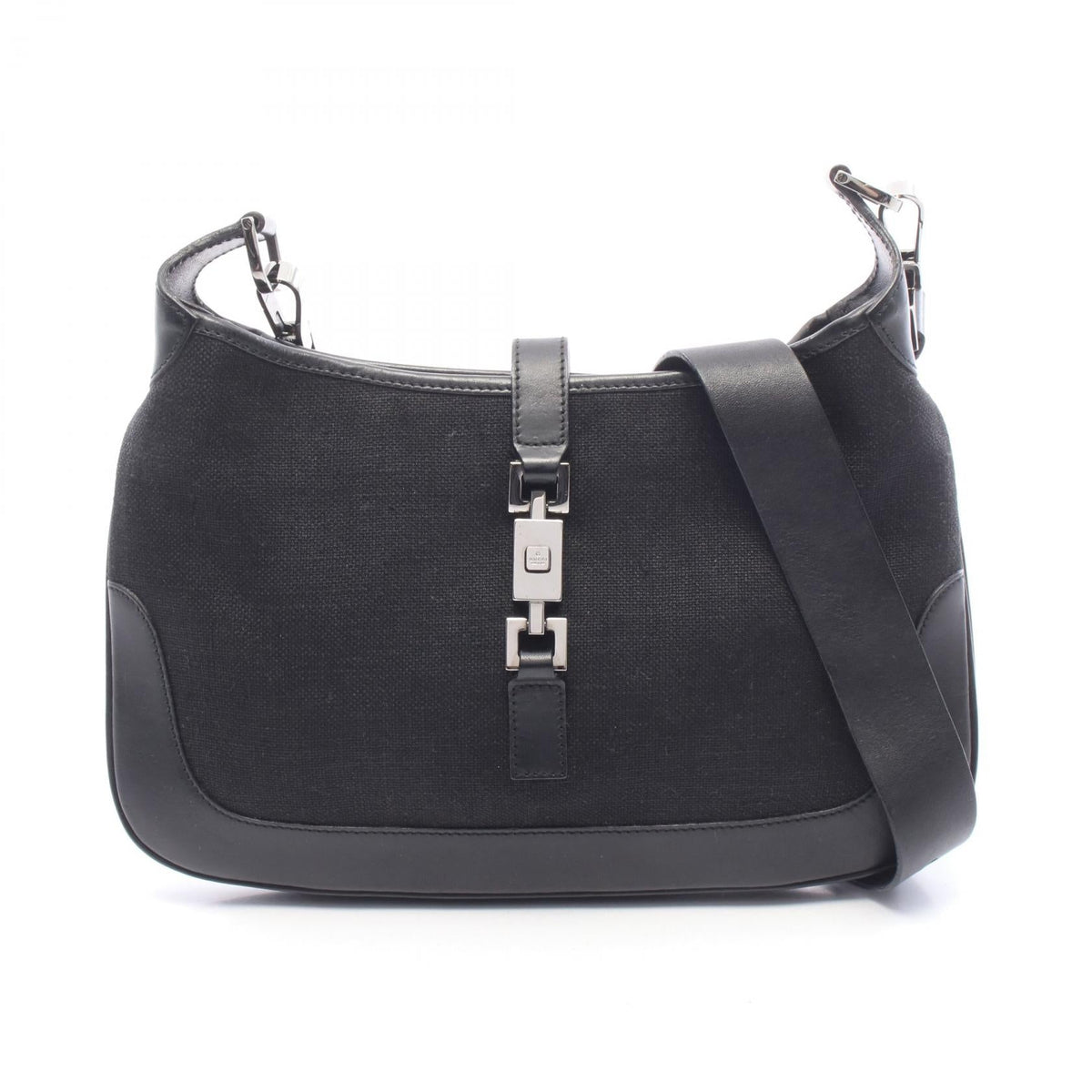 Gucci Jackie · Canvas & Leather