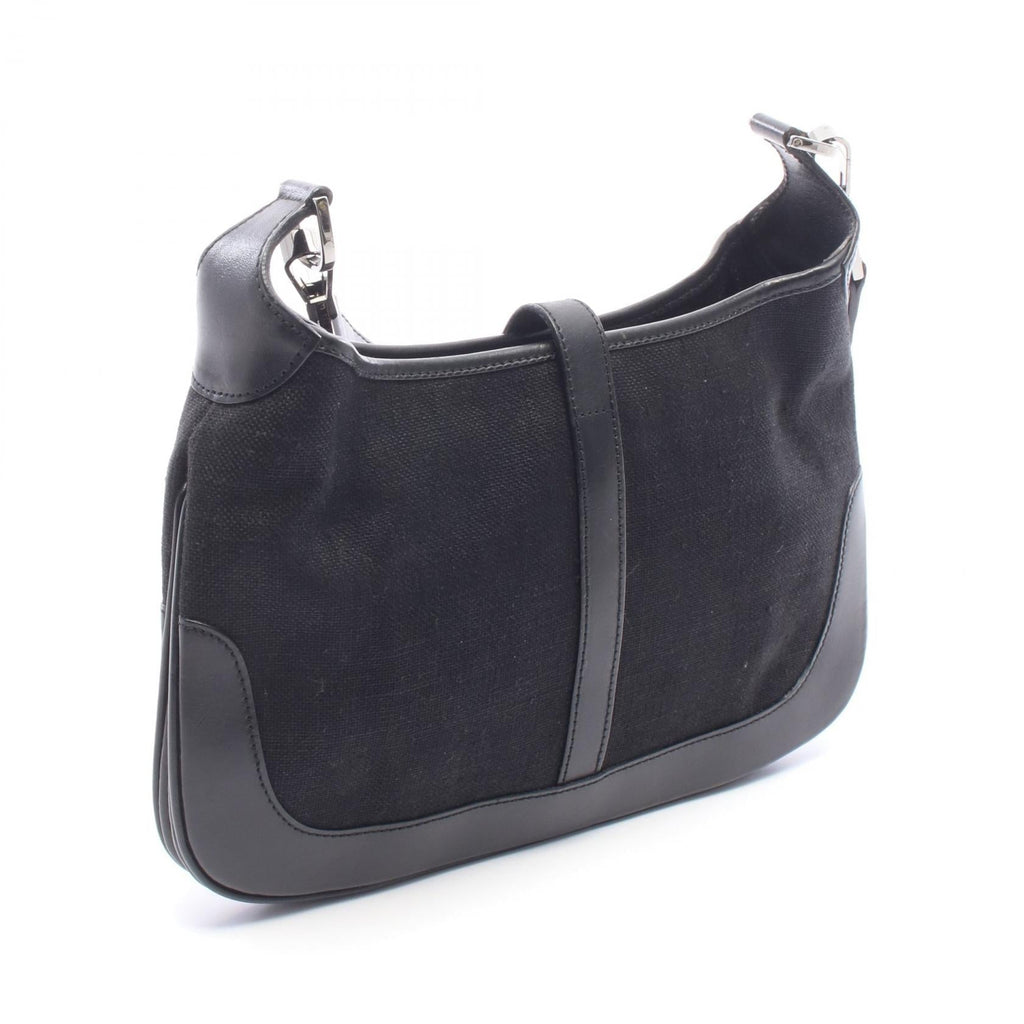 Gucci Jackie · Canvas & Leather