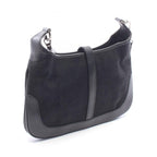 Gucci Jackie · Canvas & Leather