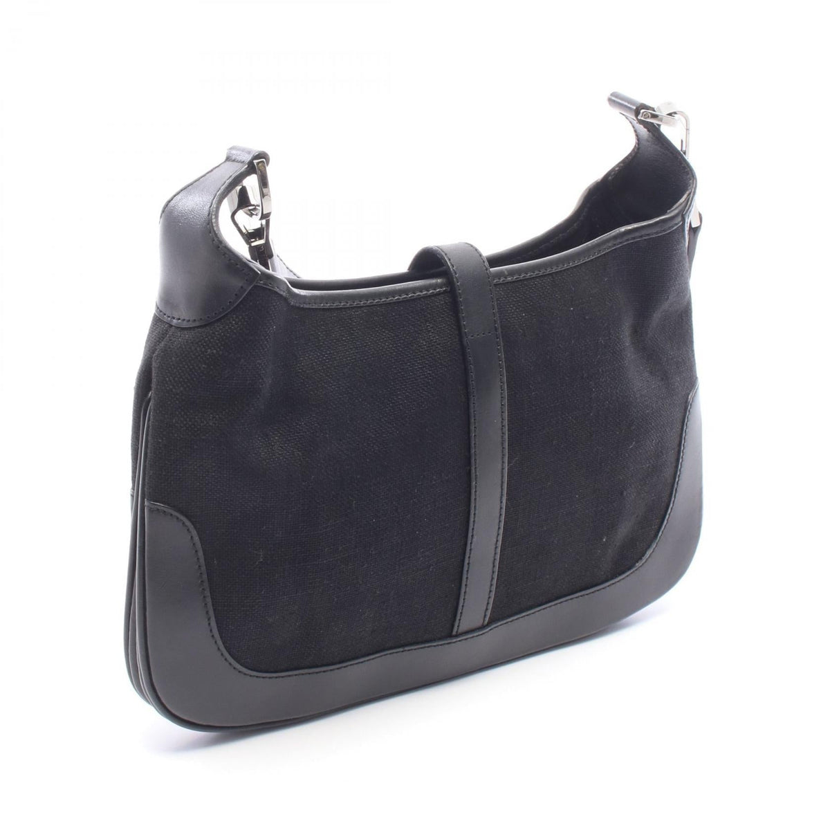 Gucci Jackie · Canvas & Leather