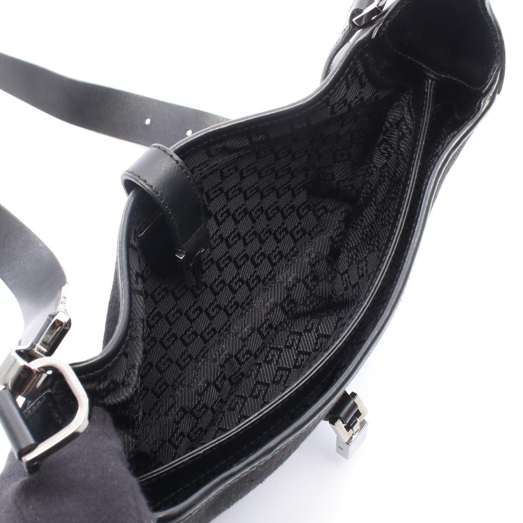 Gucci Jackie · Canvas & Leather