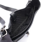 Gucci Jackie · Canvas & Leather