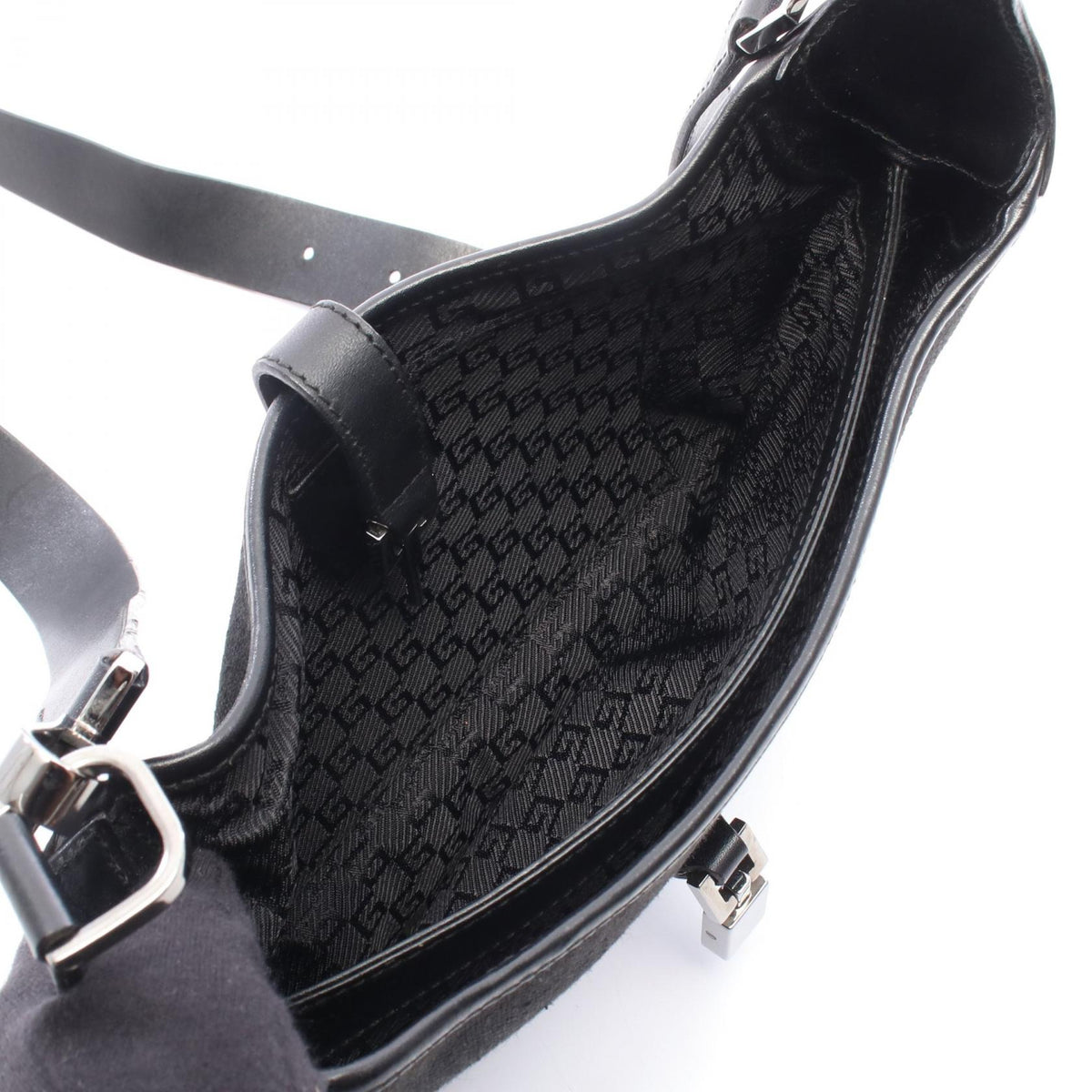Gucci Jackie · Canvas & Leather