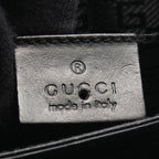 Gucci Jackie · Canvas & Leather