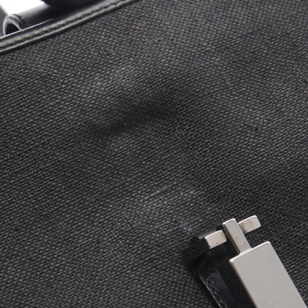 Gucci Jackie · Canvas & Leather