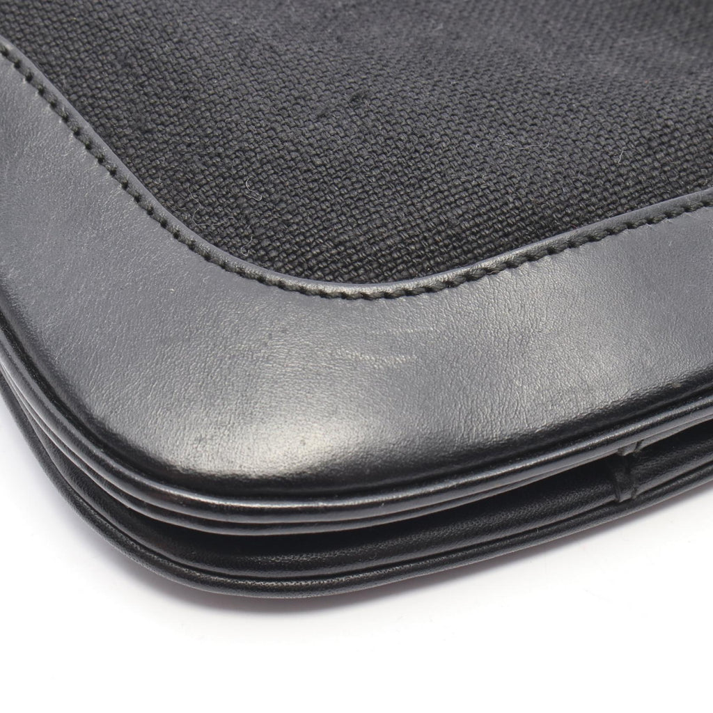 Gucci Jackie · Canvas & Leather
