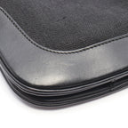 Gucci Jackie · Canvas & Leather