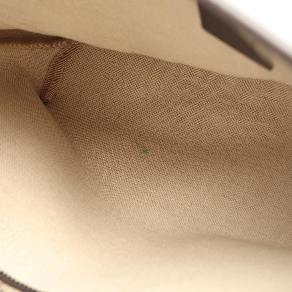 Gucci GG Supreme Tote · Coated Canvas