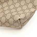 Gucci GG Supreme Tote · Coated Canvas