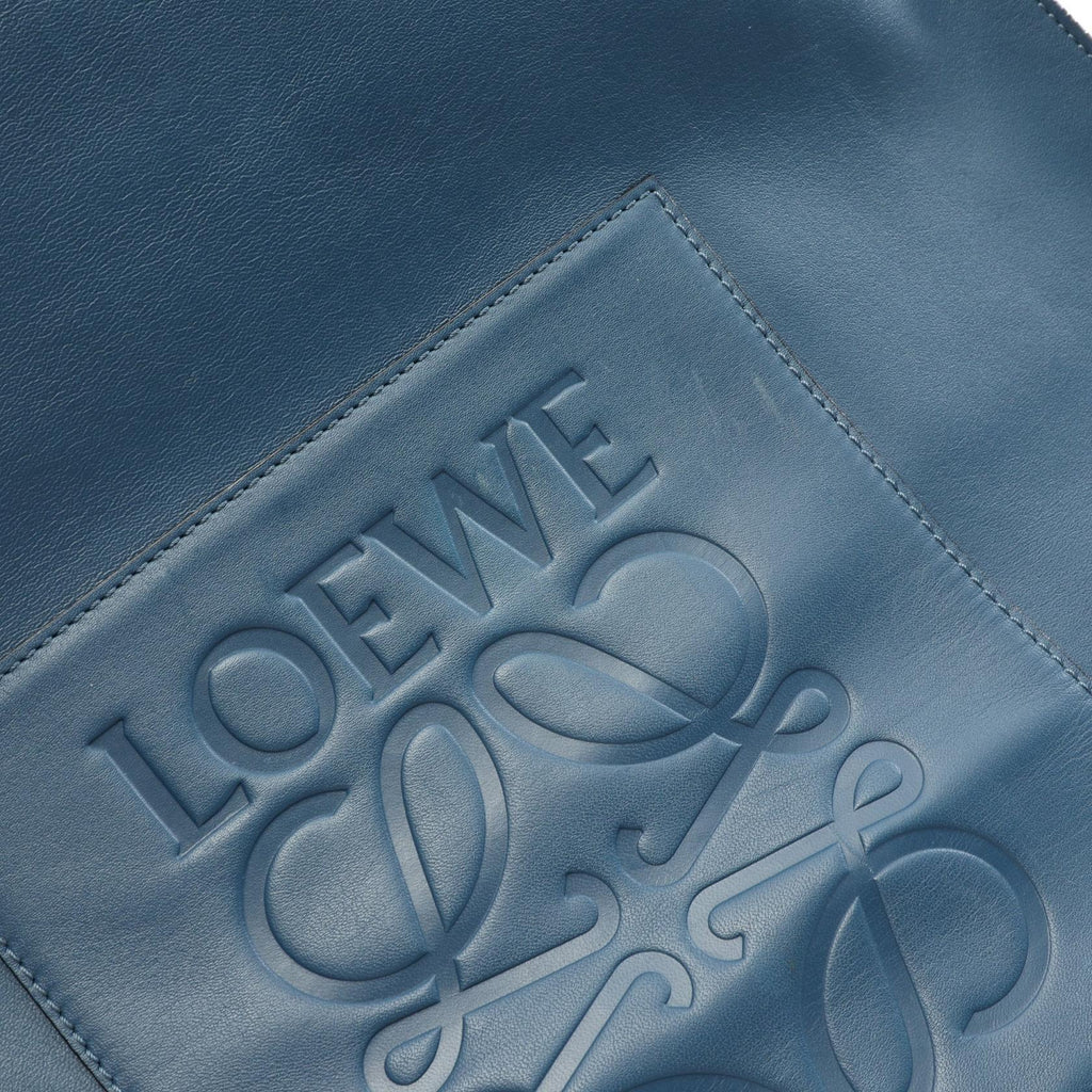 Loewe Anagram Shopper · Leather Tote