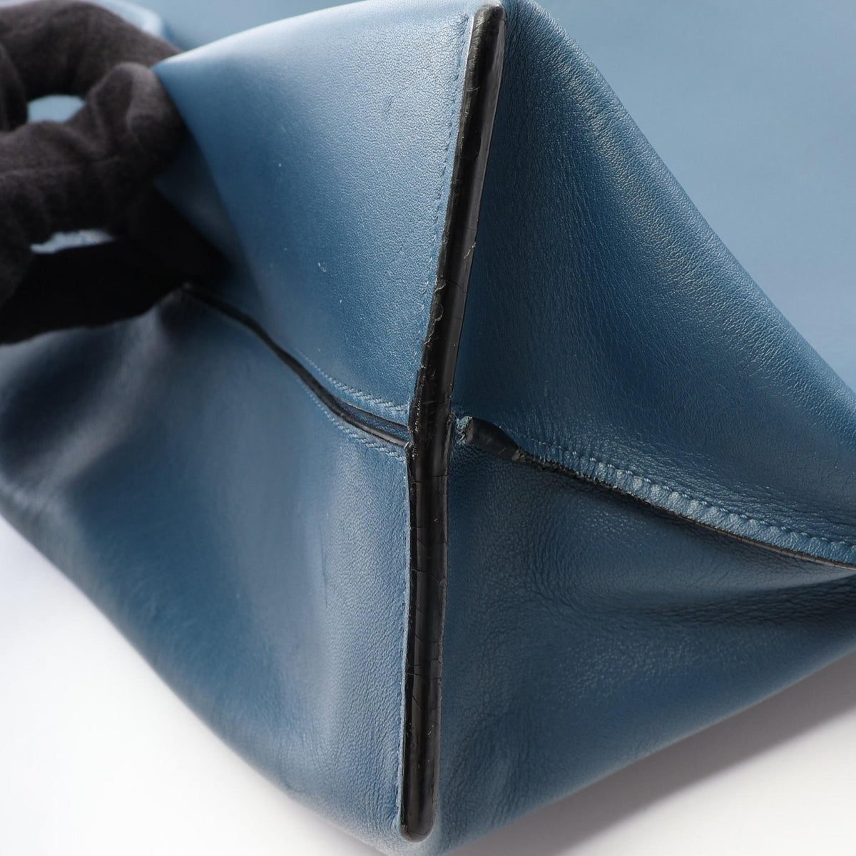 Loewe Anagram Shopper · Leather Tote
