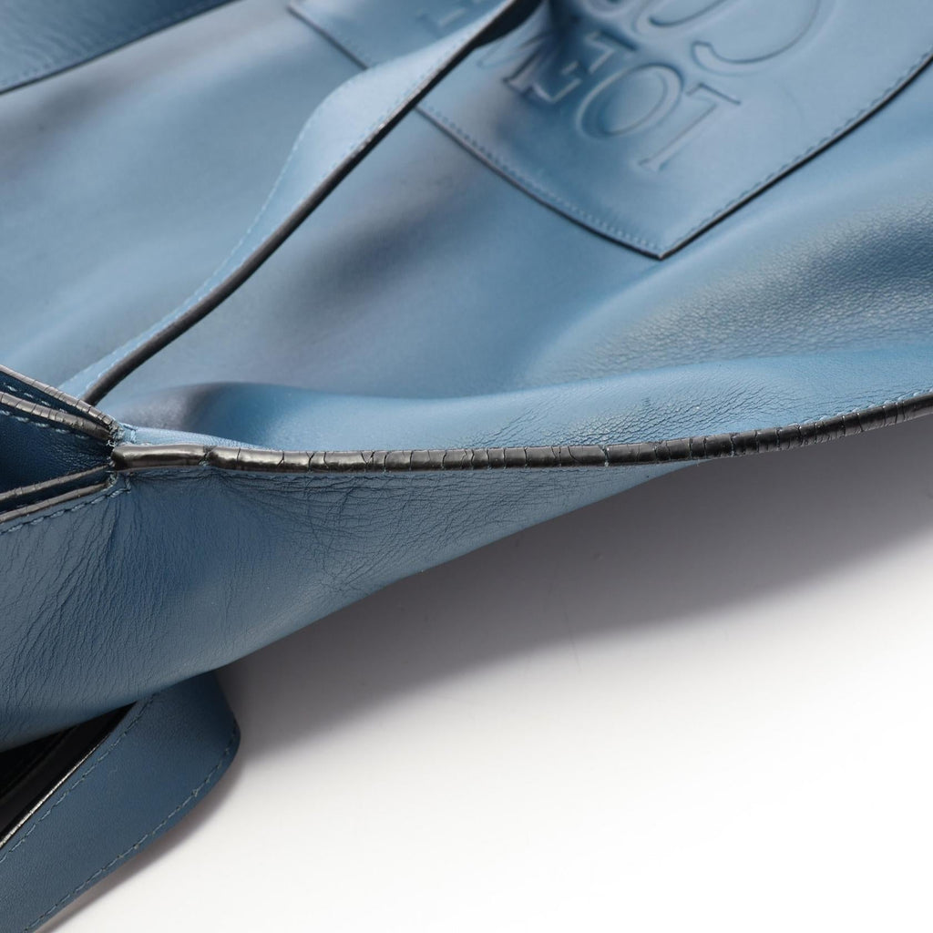 Loewe Anagram Shopper · Leather Tote