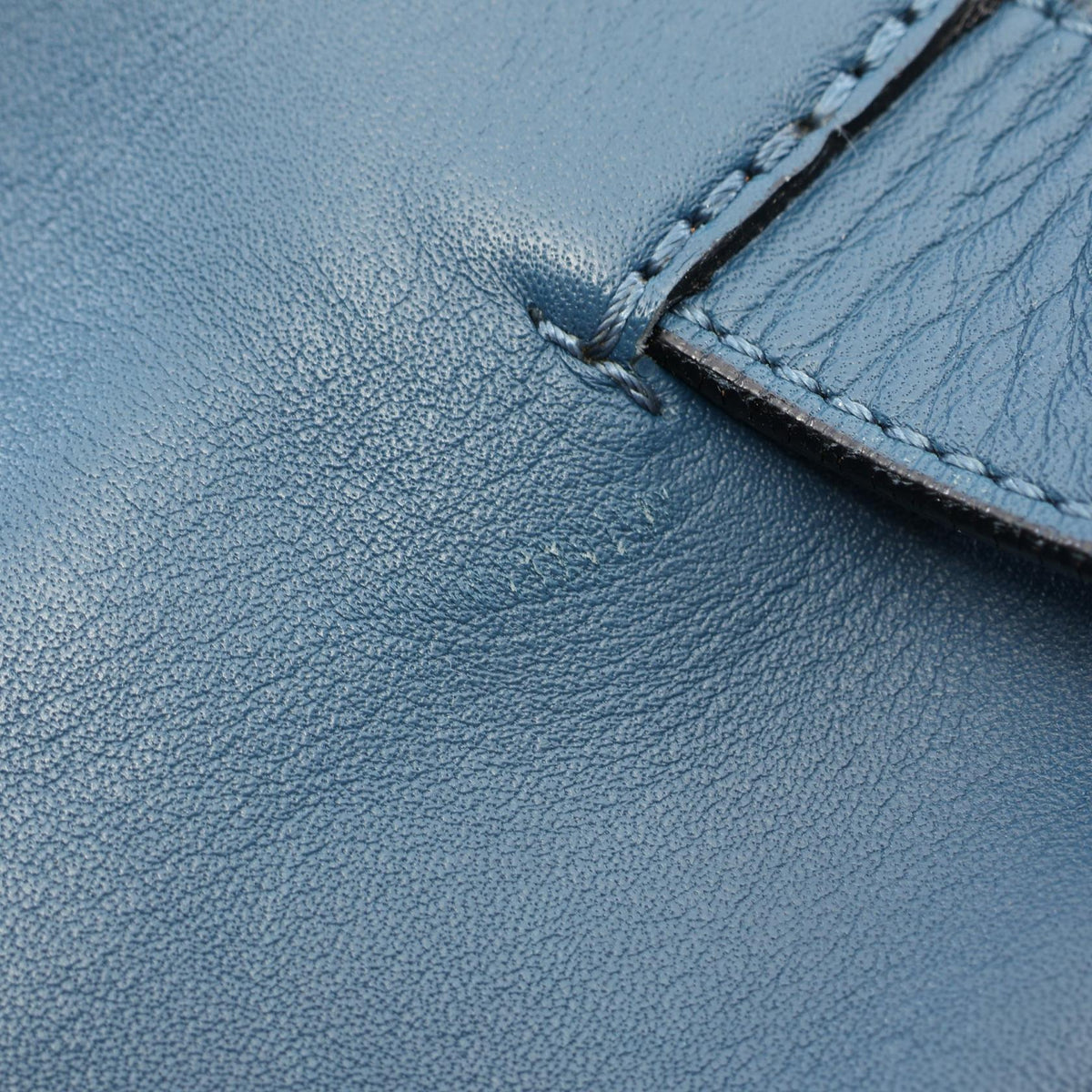 Loewe Anagram Shopper · Leather Tote