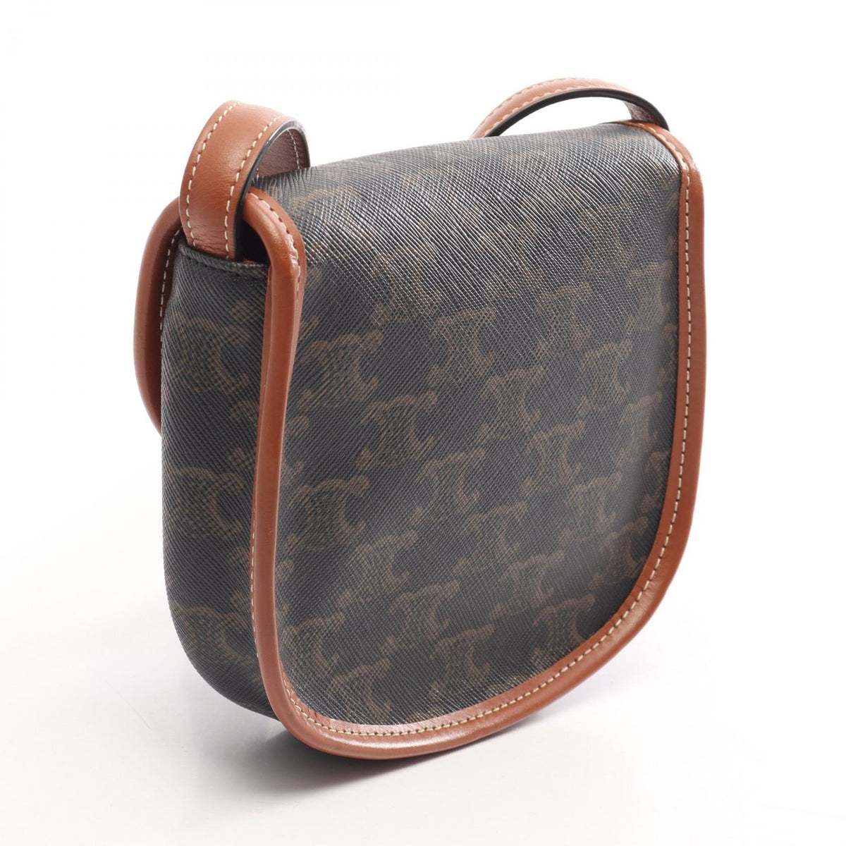 Celine Triomphe Mini Busas · Canvas