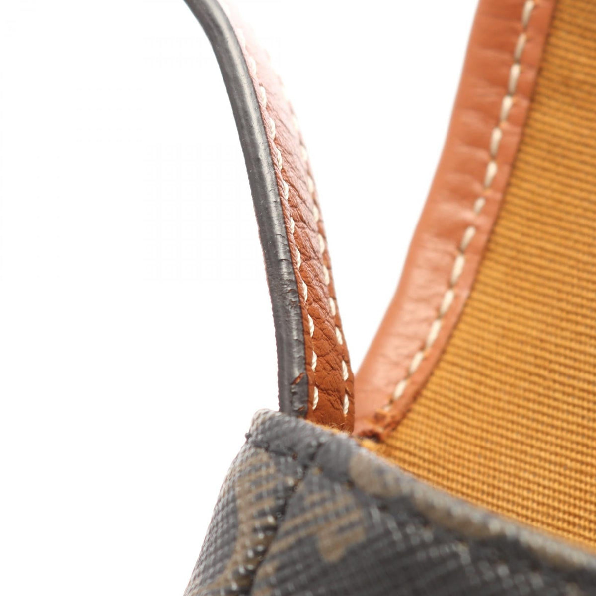 Celine Triomphe Mini Busas · Canvas