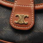 Celine Triomphe Mini Busas · Canvas