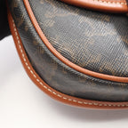 Celine Triomphe Mini Busas · Canvas