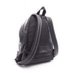 Saint Laurent Sac City · Leather Canvas