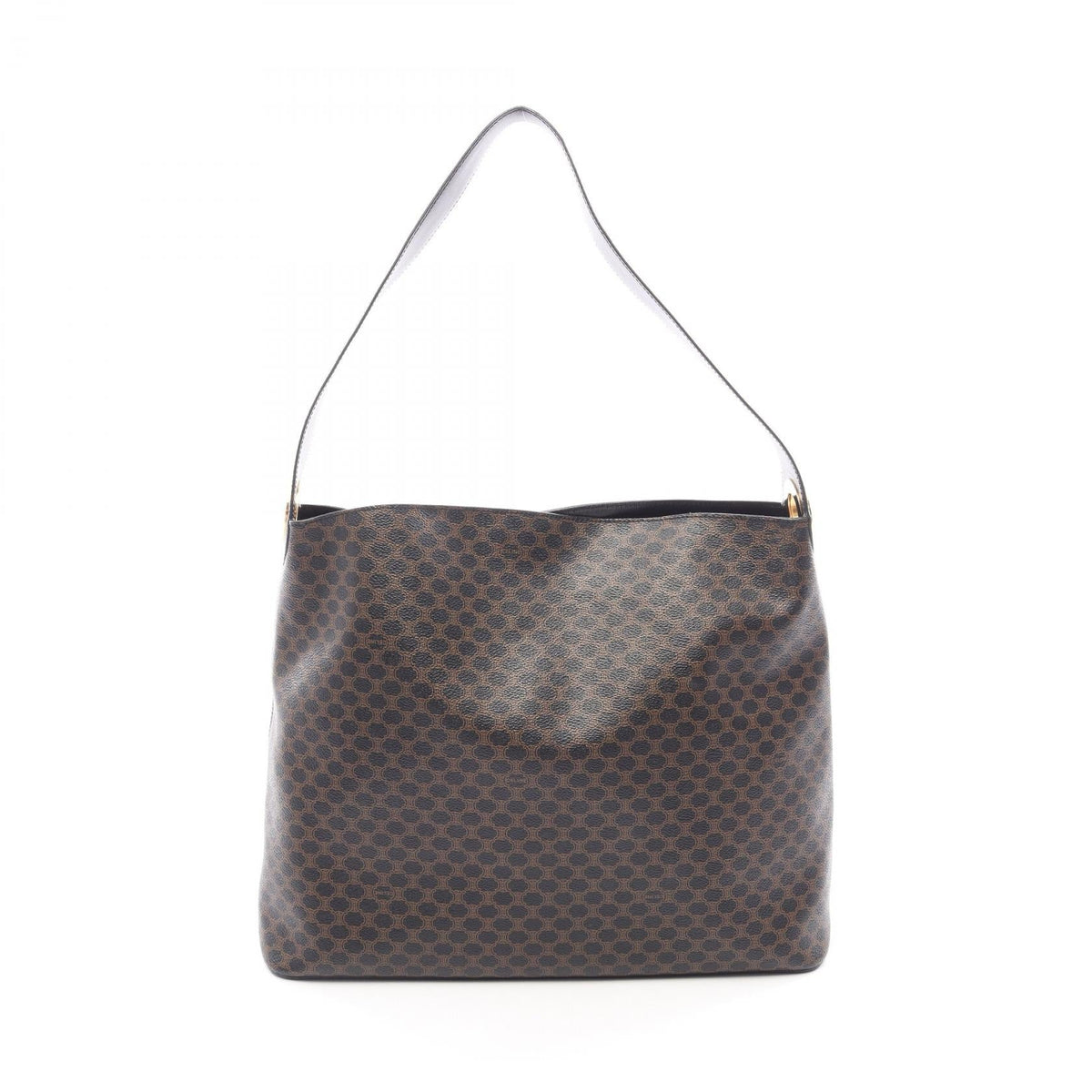 Celine Macadam · Coated Canvas