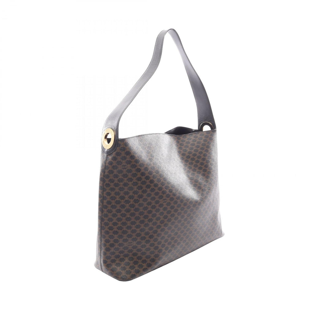 Celine Macadam · Coated Canvas