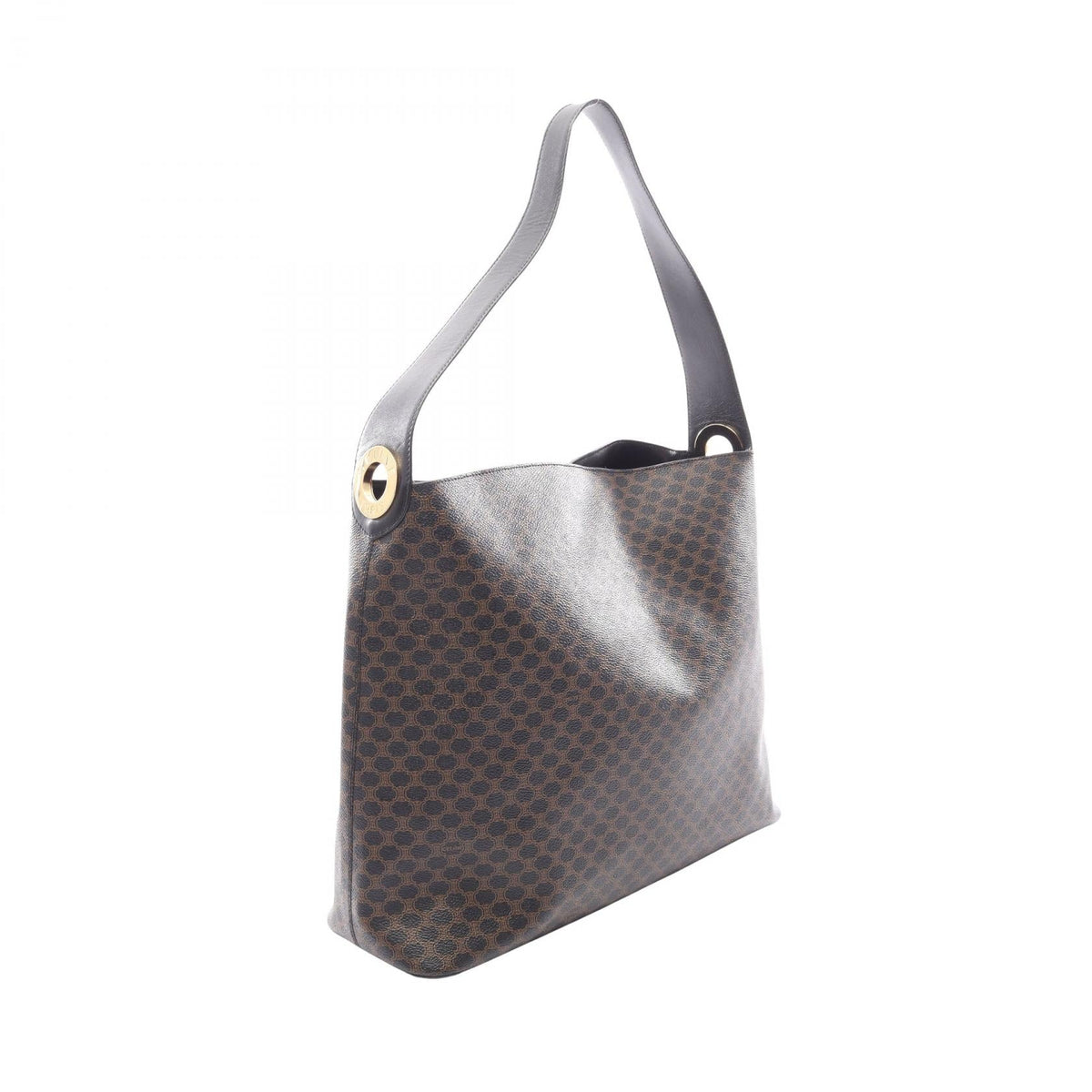 Celine Macadam · Coated Canvas