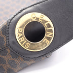 Celine Macadam · Coated Canvas