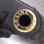 Celine Macadam · Coated Canvas