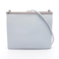 Celine Clasp Mini · Leather Shoulder Bag