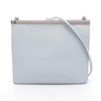 Celine Clasp Mini · Leather Shoulder Bag