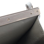 Celine Clasp Mini · Leather Shoulder Bag
